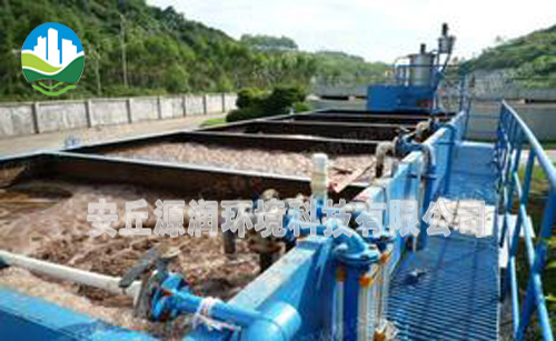 河北唐山化工污水处理项目